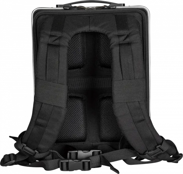 17" Hybrid Backpack - Onyx - Modern Design for Explorers